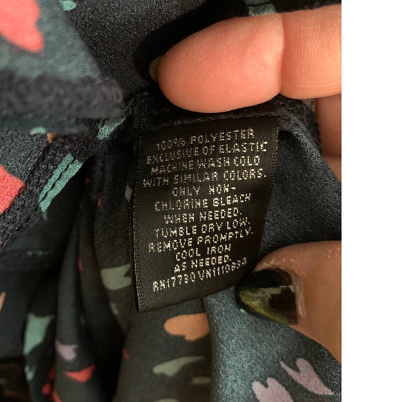 Mossimo Sleeveless Dress w/ Ruffled Bodice - Excellent Condition - Picture 10 of 10